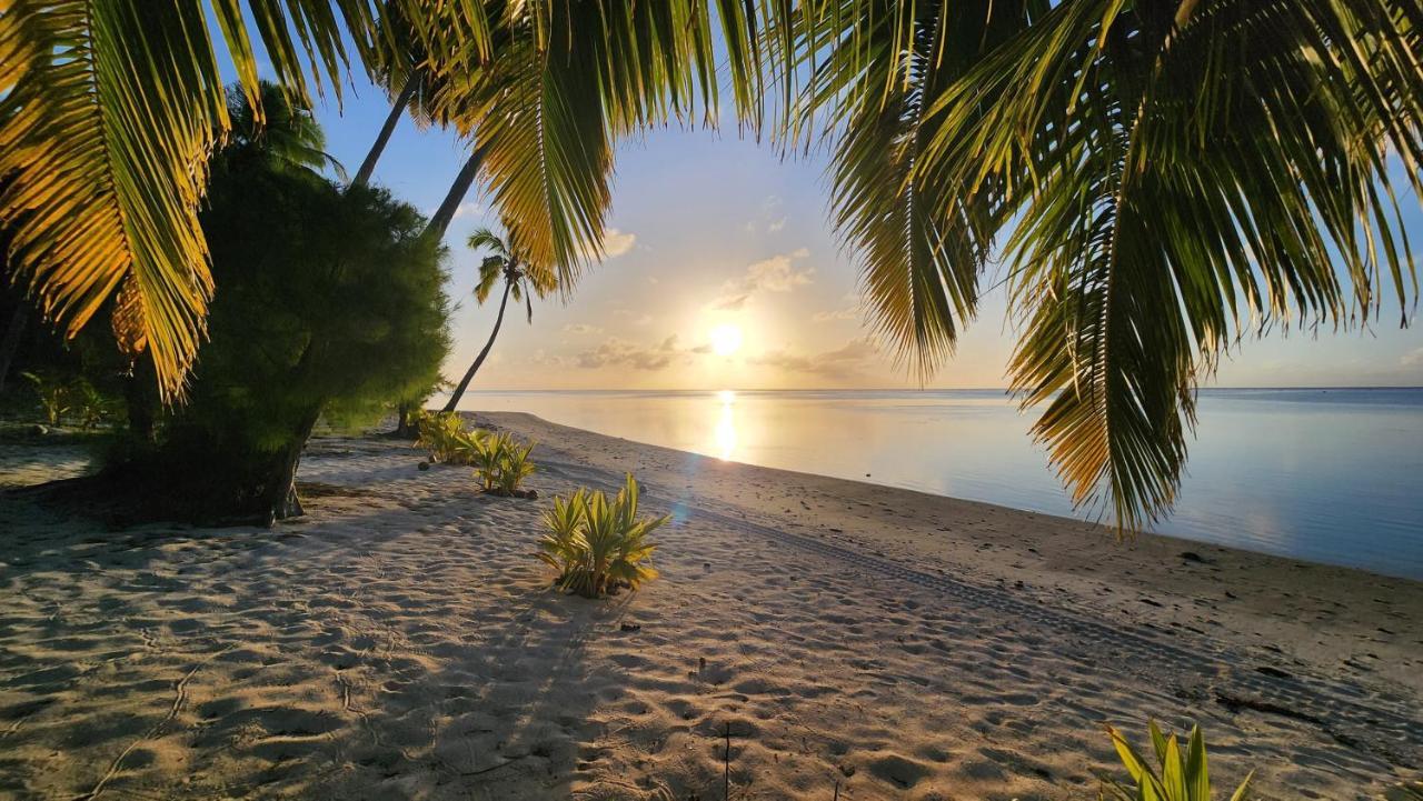 Resort Tava'E Amuri Esterno foto