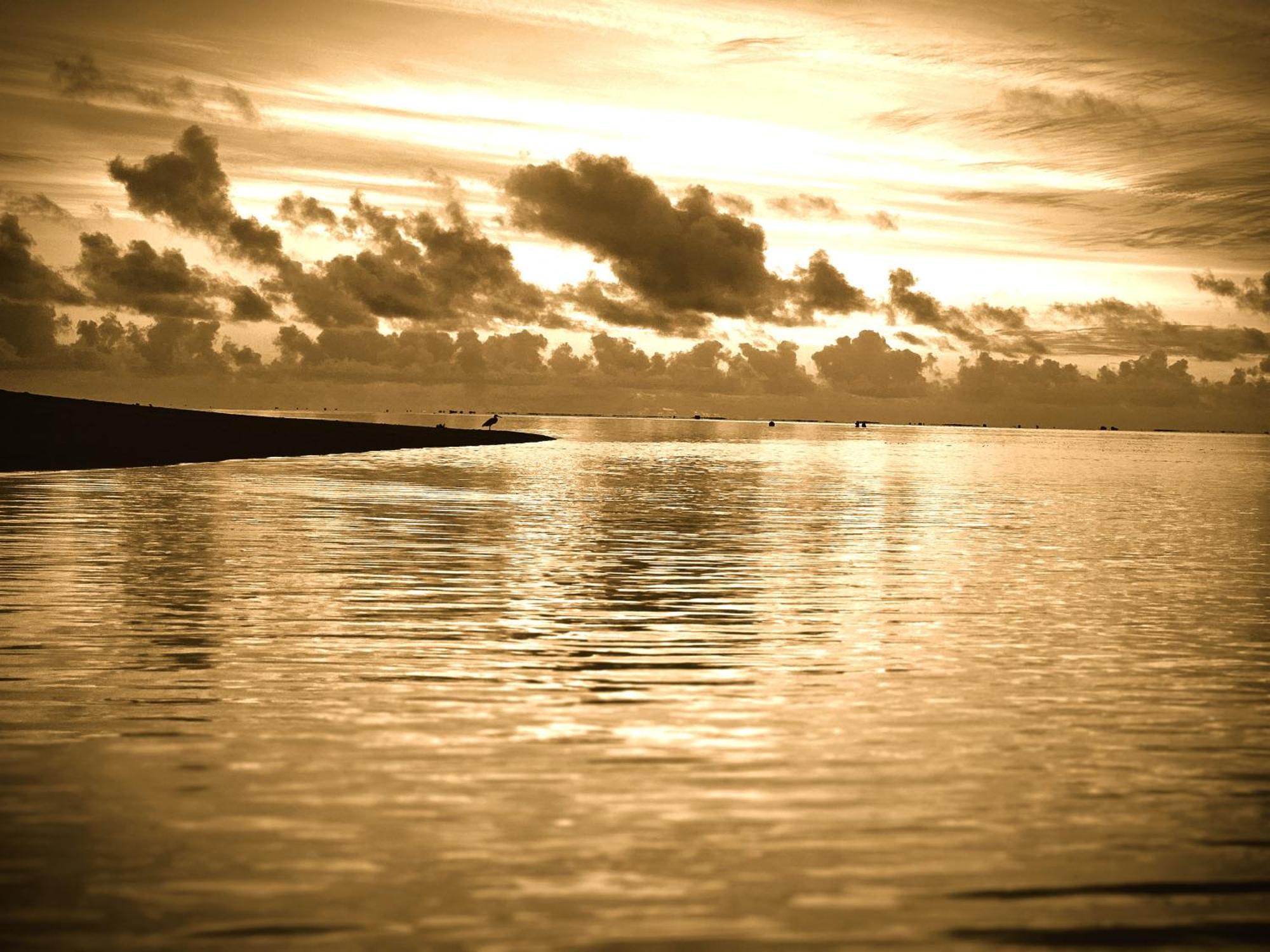 Resort Tava'E Amuri Esterno foto