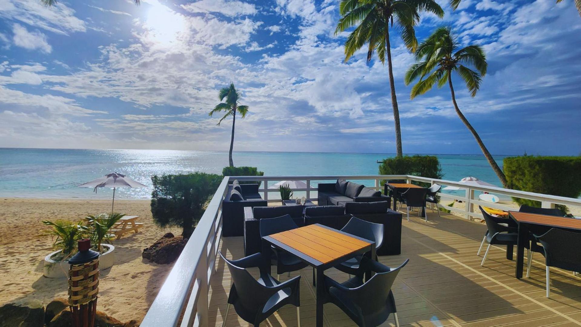 Resort Tava'E Amuri Esterno foto