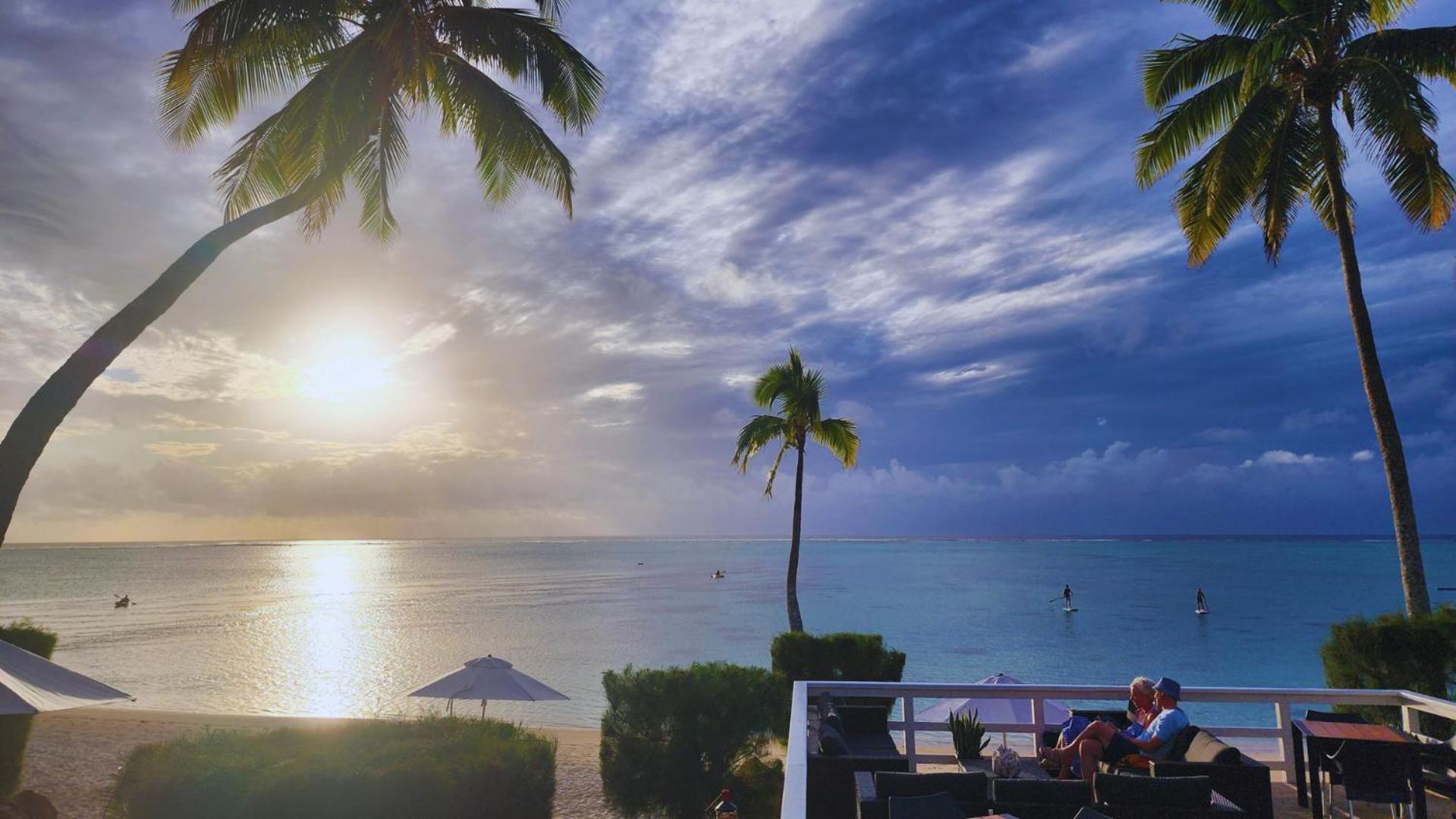 Resort Tava'E Amuri Esterno foto