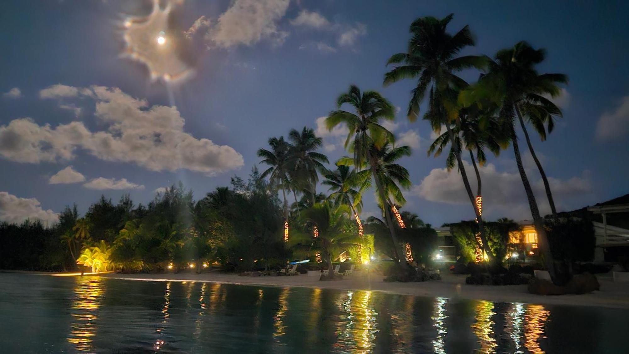 Resort Tava'E Amuri Esterno foto