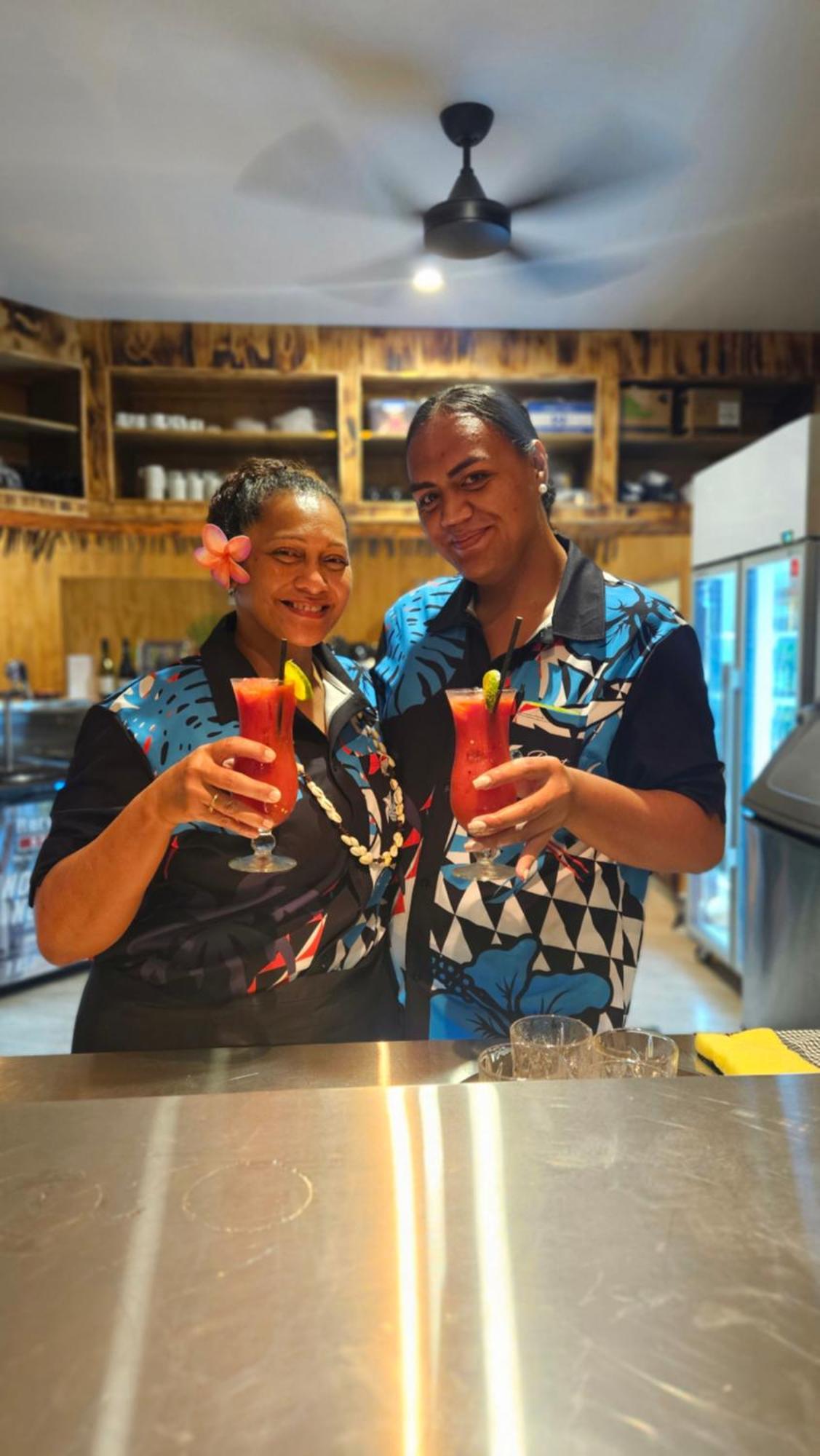 Resort Tava'E Amuri Esterno foto