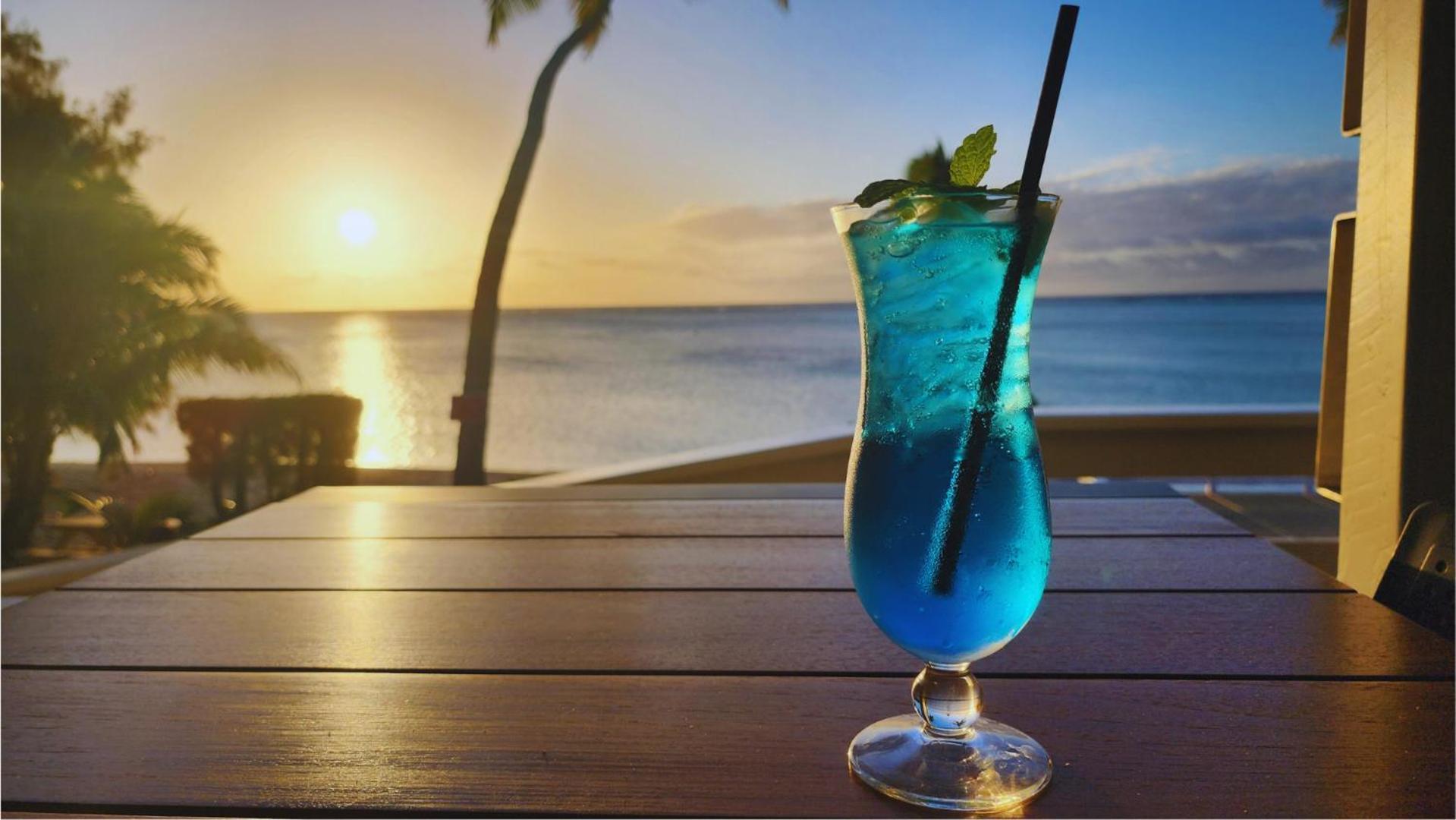Resort Tava'E Amuri Esterno foto