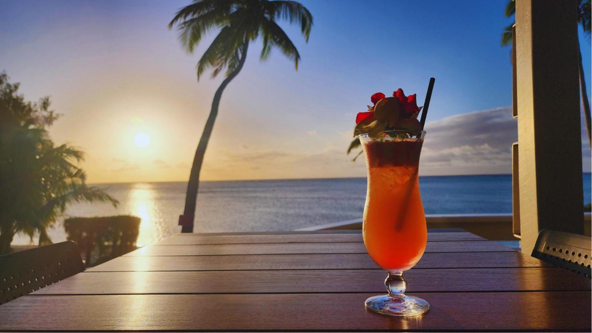 Resort Tava'E Amuri Esterno foto