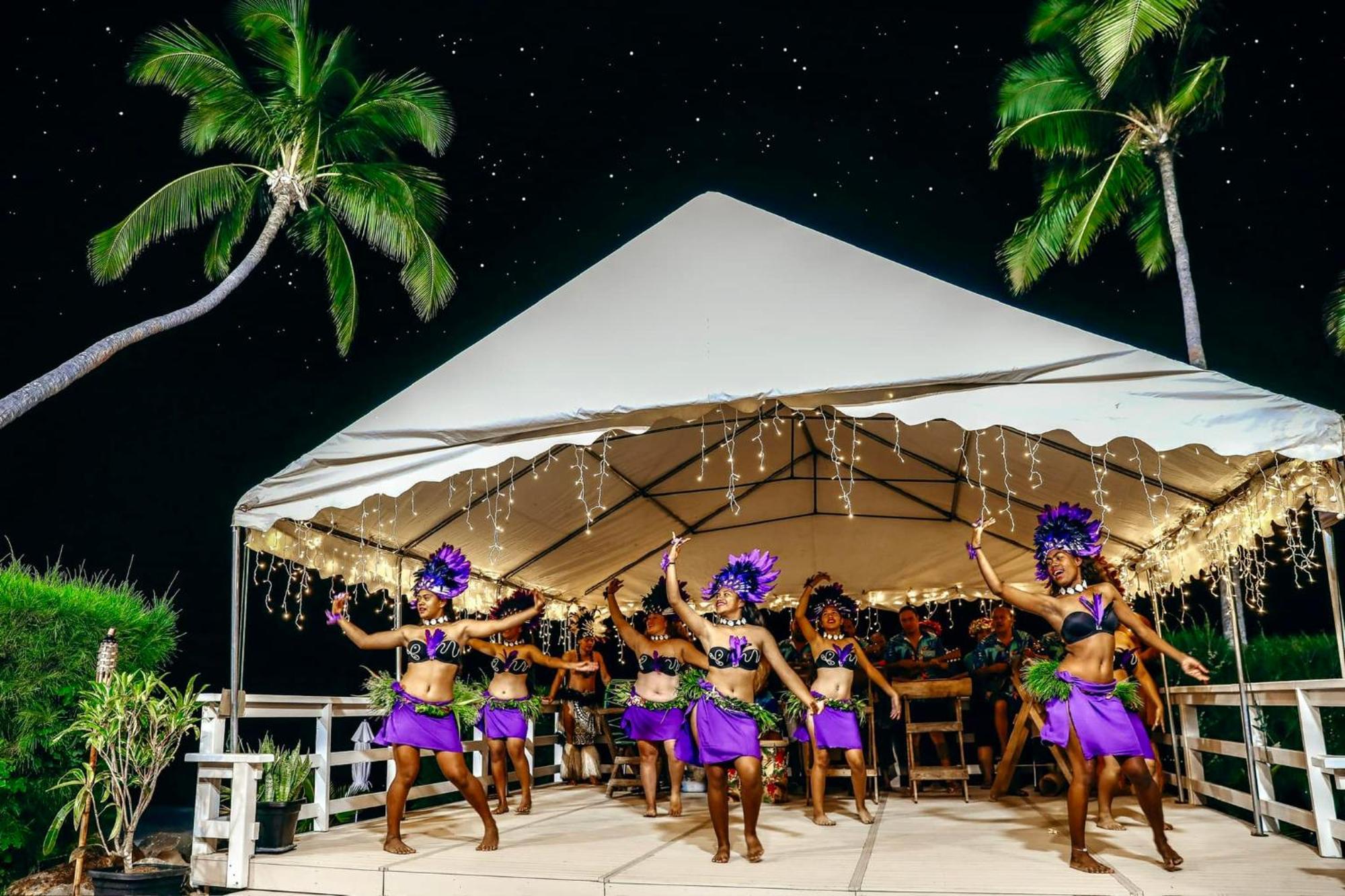 Resort Tava'E Amuri Esterno foto
